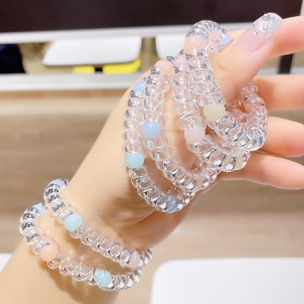 Set 2 dây buộc tóc lò xo K297