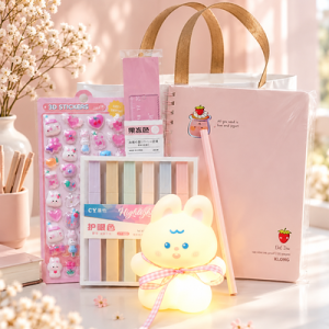 set quà tặng bán gái Little Joy- luv345