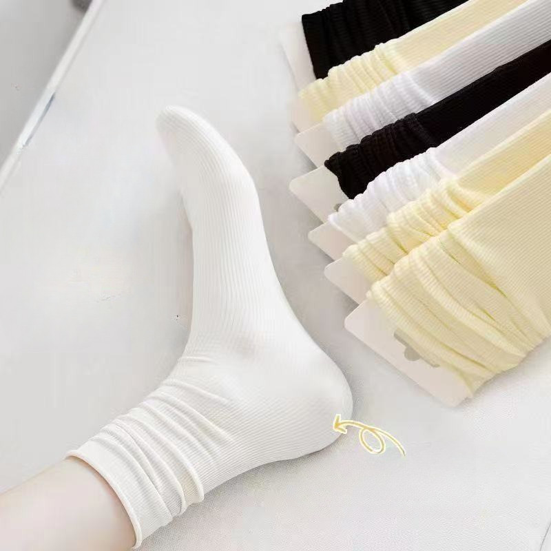 Tất nữ dễ thương, tất ren Hàn Quốc nhiều mẫu
