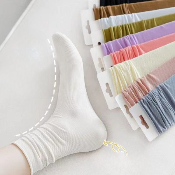 Tất nữ dễ thương, tất ren Hàn Quốc nhiều mẫu