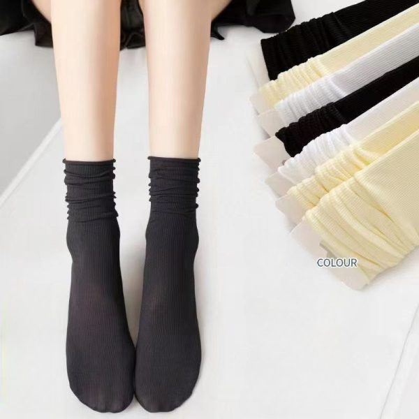 Tất nữ dễ thương, tất ren Hàn Quốc nhiều mẫu