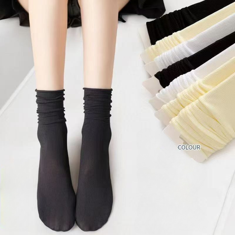 Tất nữ dễ thương, tất ren Hàn Quốc nhiều mẫu