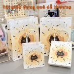 Mèo bánh cá TU78 - S 12,5×14,5×7,5