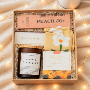 Set quà tặng phụ nữ 20/10 Luvgift Serenity & Bliss luv337