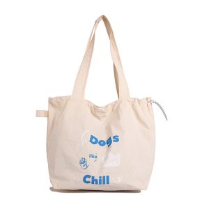 Túi tote vải dù siêu nhẹ BL34