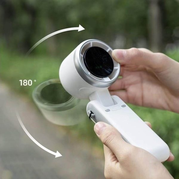 Quạt cầm tay N607 4000mAh Q01