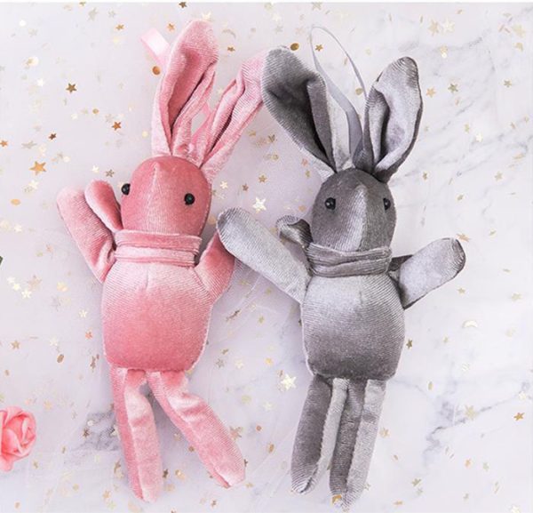 Gấu bông thỏ Bunny