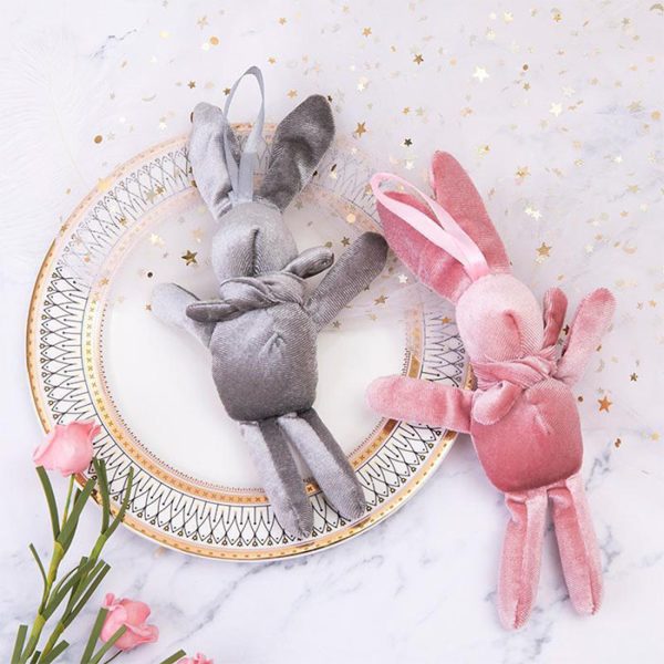 Gấu bông thỏ Bunny