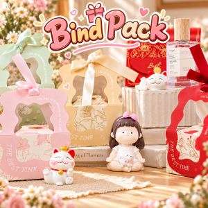 Quà tặng Luvgift ngẫu nhiên Blind Pack luv536