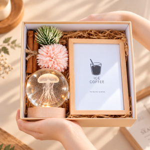 Set quà tặng Bạn Gái Luvgift Save Memories luv346