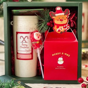 Set quà tặng giáng sinh luvgift Sweet Box Luv224