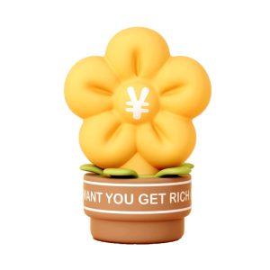 Đèn ngủ Bông hoa Get Rich BL130 HOLIHEYO cảm ứng