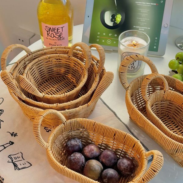 Giỏ đựng trái cây BL96