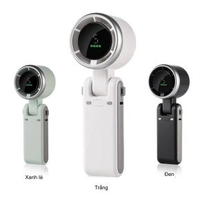 Quạt cầm tay N607 4000mAh Q01