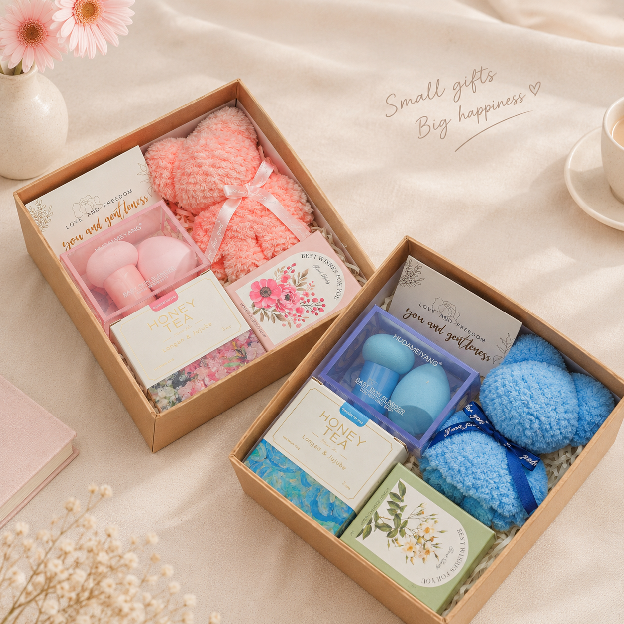 Set quà tặng phụ nữ 20/10 Luvgift Joli Cadeau luv534