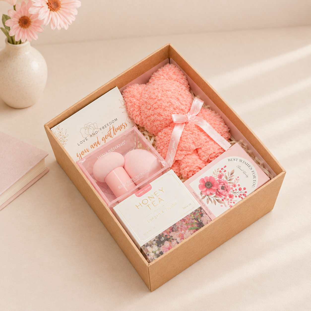 Set quà tặng phụ nữ 20/10 Luvgift Joli Cadeau luv534