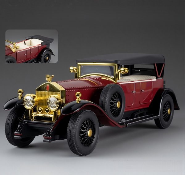 Mô hình ô tô Rolls Royce cổ điển tỷ lệ 1:24