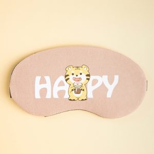 Bịt mắt ngủ gel hoạt hình dễ thương