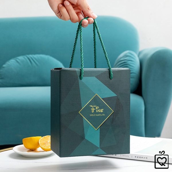 Bộ tách trà cà phê kim cương vân đá - Hộp quà tặng sang trọng