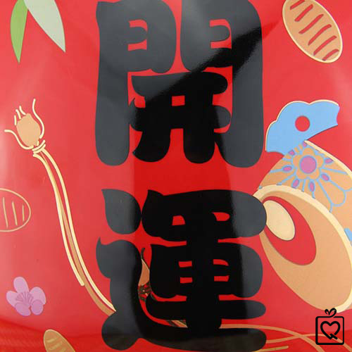 Búp bê may mắn Nhật Bản Daruma -18cm - 25cm