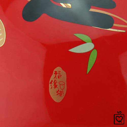 Búp bê may mắn Nhật Bản Daruma -18cm - 25cm