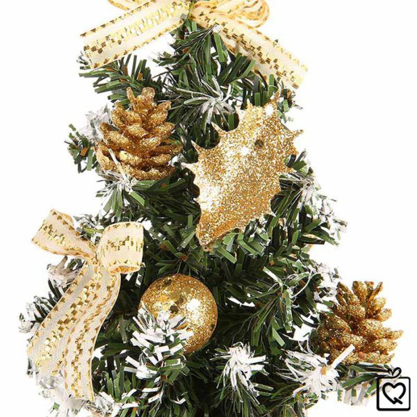 Cây thông Noel mini để bàn - 30cm