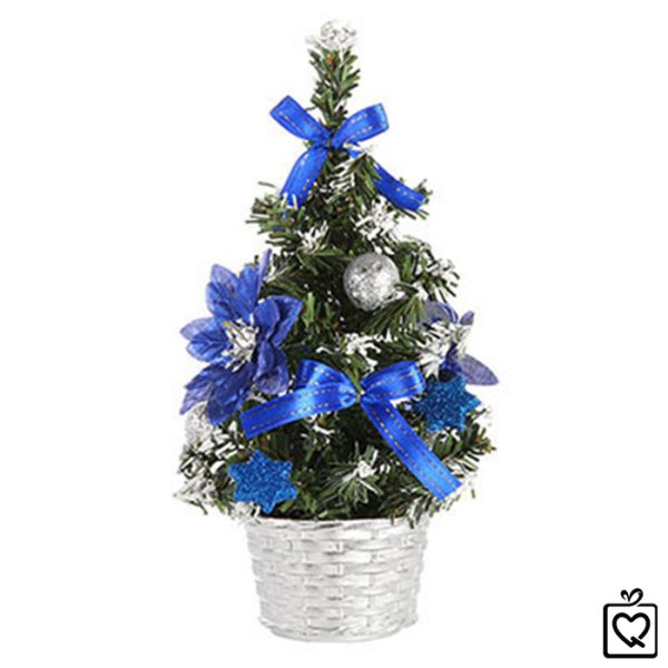 Cây thông Noel mini để bàn - 30cm