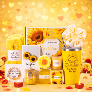 Set quà tặng Luvgift Sunshine and Big Hug Luv219