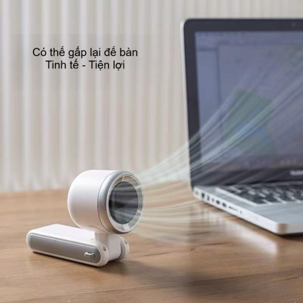 Quạt cầm tay N607 4000mAh Q01