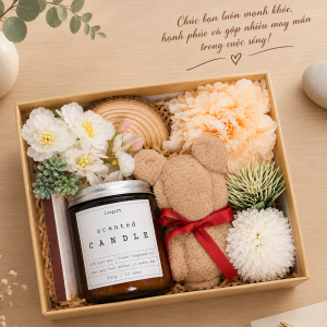 Quà tặng Luvgift Beauty Garden Luv215