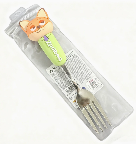 Thìa dĩa hoạt hình disney BL102