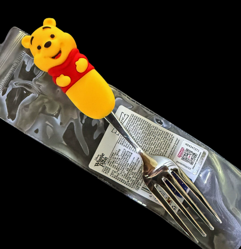 Thìa dĩa hoạt hình disney BL102