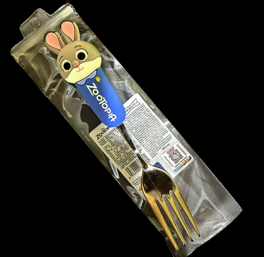 Thìa dĩa hoạt hình disney BL102