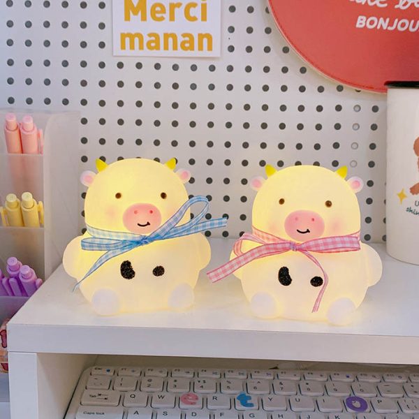 Đèn ngủ mini dễ thương