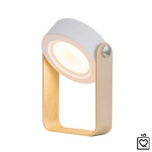 Đèn để bàn độc đáo sạc USB