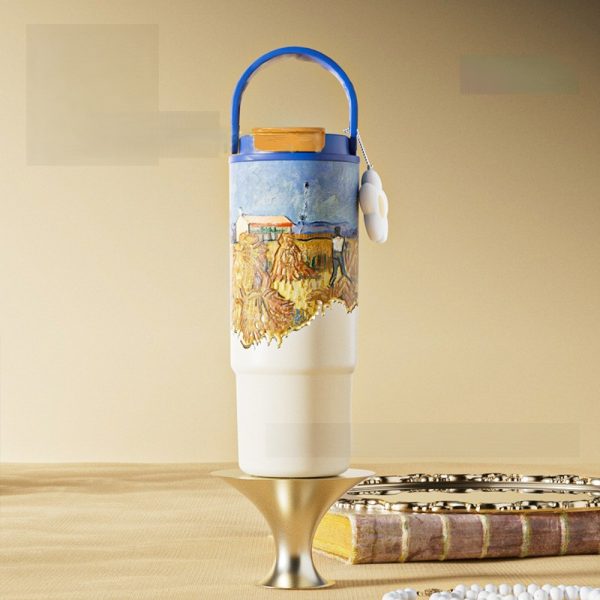 Bình giữ nhiệt Vangogh BL101 880ml