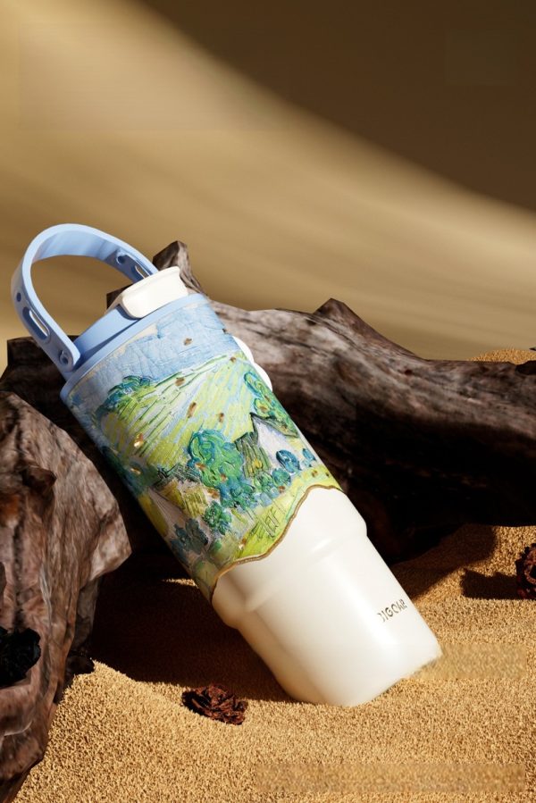 Bình giữ nhiệt Vangogh BL101 880ml