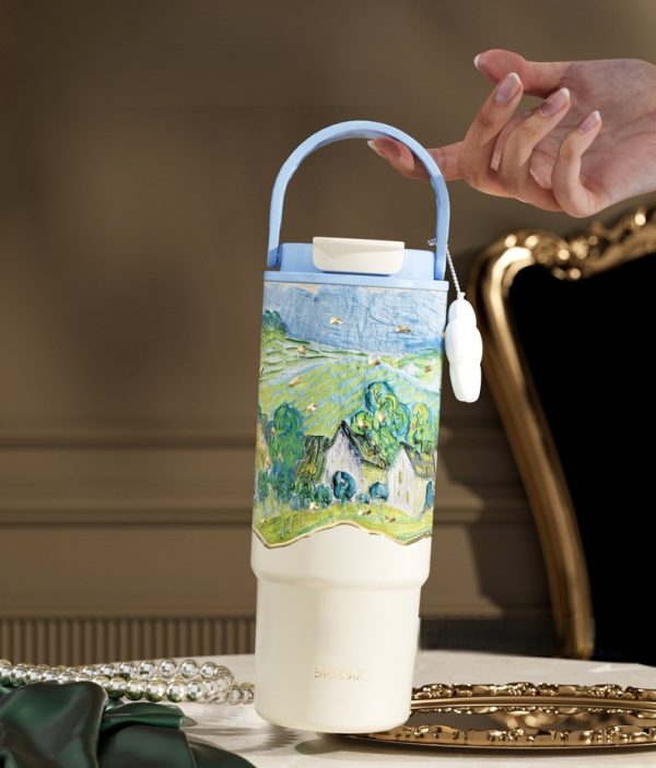 Bình giữ nhiệt Vangogh BL101 880ml