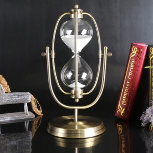 Đồng hồ cát xoay 360 độ 30 phút vintage cổ điển