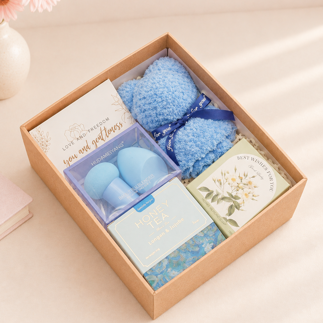 Set quà tặng phụ nữ 20/10 Luvgift Joli Cadeau luv534