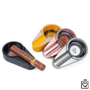 Gạt tàn xì gà Lubinski 1 điếu