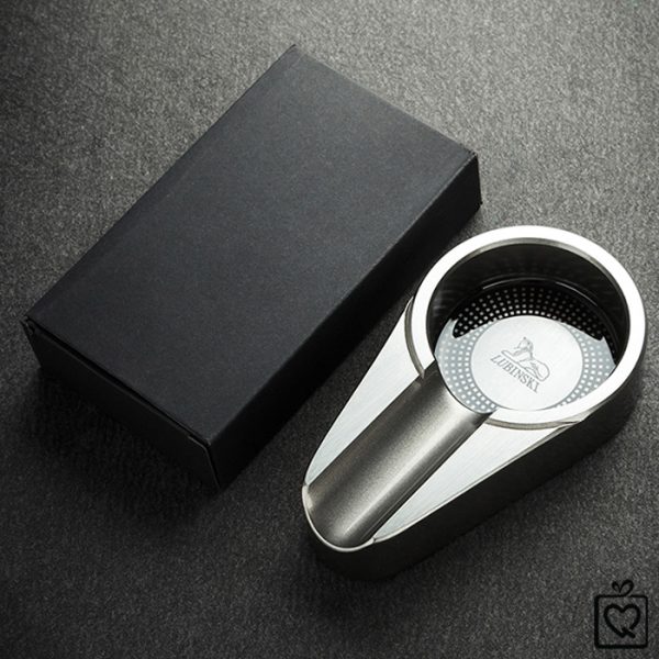 Gạt tàn xì gà Lubinski 1 điếu
