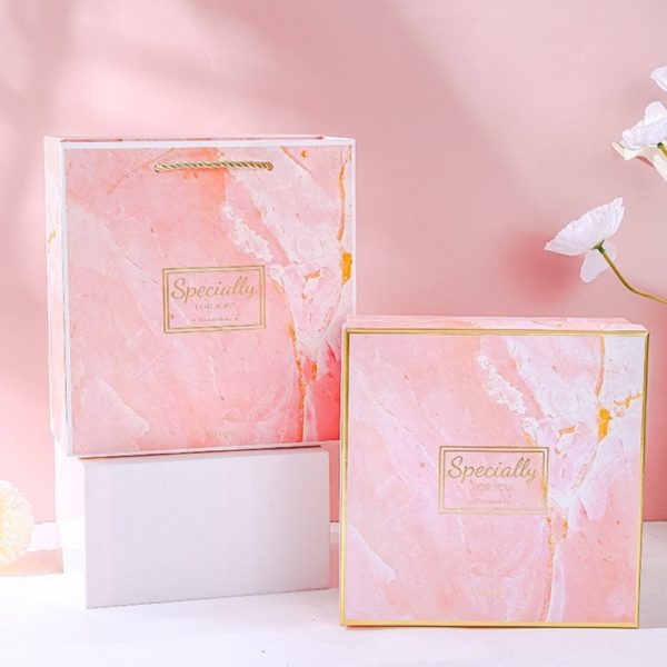 Set quà tặng Luvgift Glow & Pamper Set Luv537