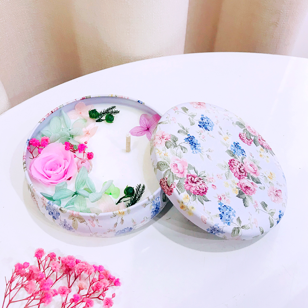 Hoa nến thơm nghệ thuật - Xứ Sở Hoa Hồng