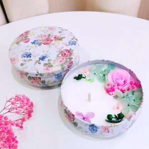 Hoa nến thơm nghệ thuật - Xứ Sở Hoa Hồng