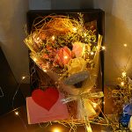 Dây đèn led trang trí 2,5m bóng nhỏ