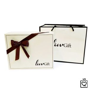 Hộp đựng quà LuvGift dáng nằm