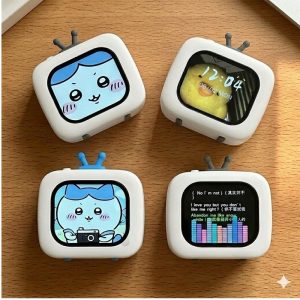 Loa Bluetooth kèm đồng hồ thông minh