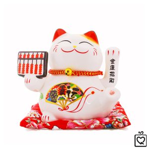 Mèo vẫy tay Khởi Sự Thành Công - 15cm	