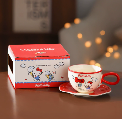 Set tách đĩa Kitty BD176
